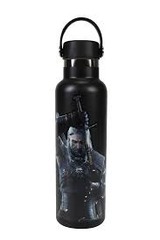 THE WITCHER - WILD HUNT - STAINLESS STEEL INSULATED BOTTLE - 20 OZ.